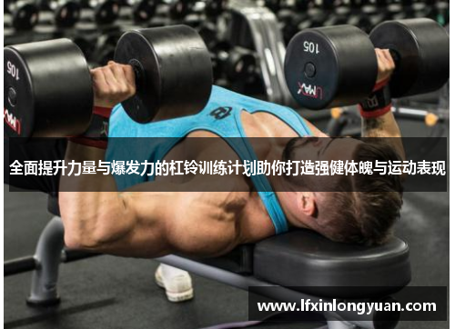 全面提升力量与爆发力的杠铃训练计划助你打造强健体魄与运动表现