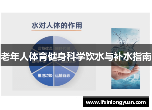 老年人体育健身科学饮水与补水指南