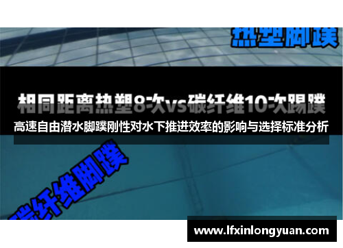 高速自由潜水脚蹼刚性对水下推进效率的影响与选择标准分析